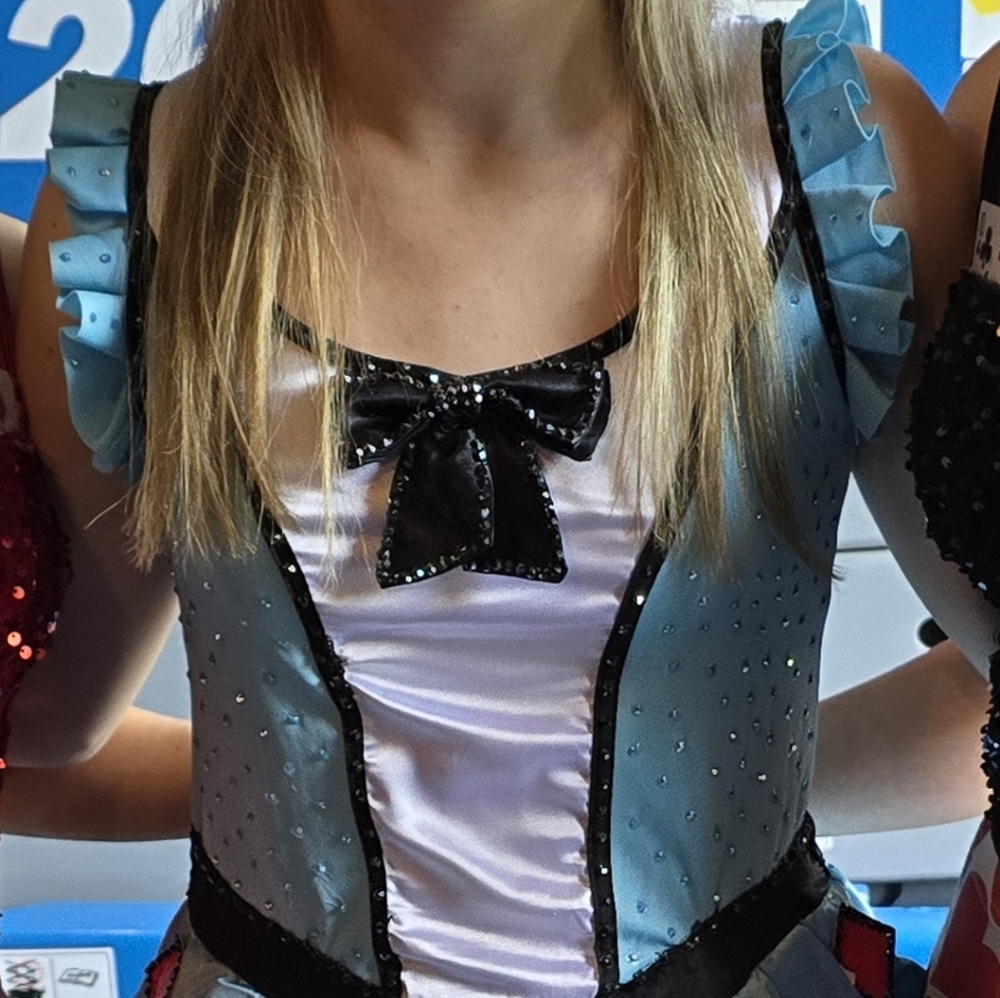 Alice costume